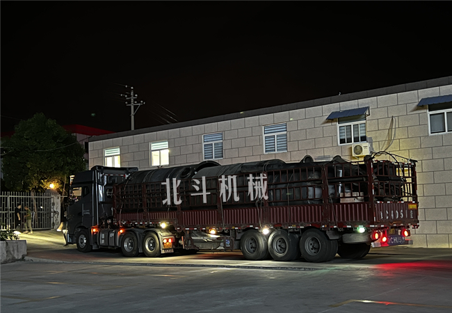 江西客户定制的到稻壳羞羞在线观看连夜装车发货