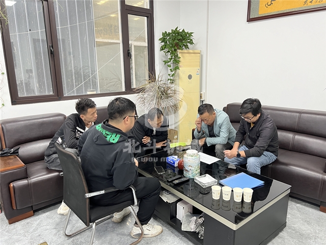 打造高标准的麻杆羞羞在线观看,广东客户慕名而来